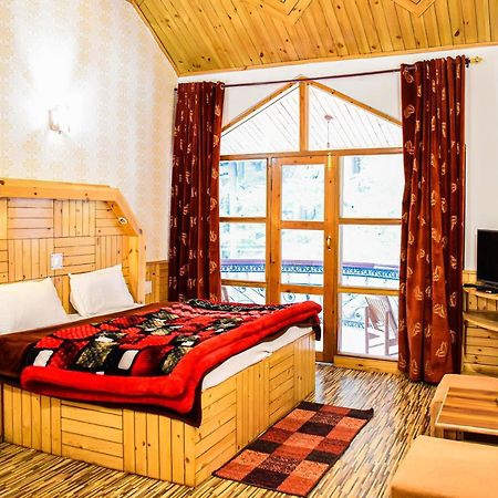 Hotel Zephyr Resort Manali (Himachal Pradesh) Exterior photo