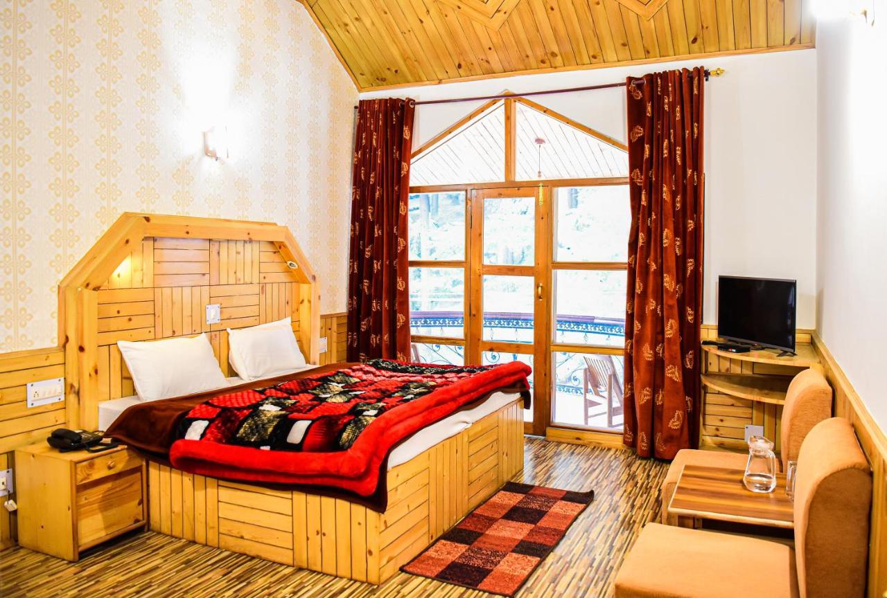 Hotel Zephyr Resort Manali (Himachal Pradesh) Exterior photo